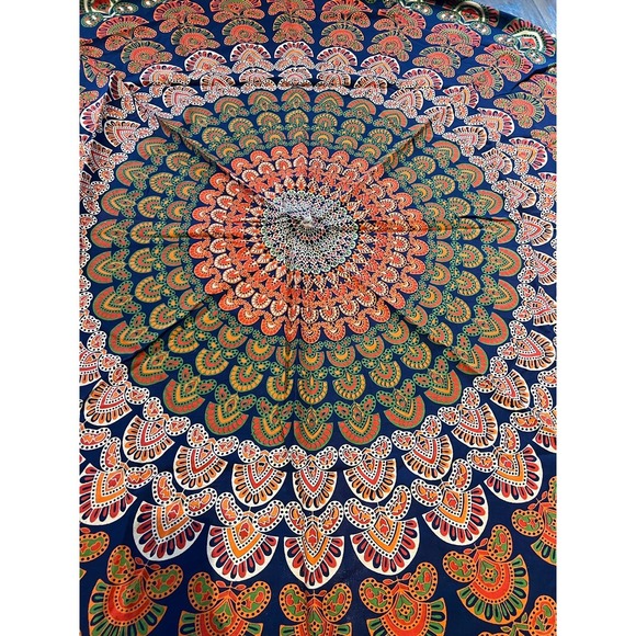 Boho Beach Roundie - Handmade - Picture 2 of 4